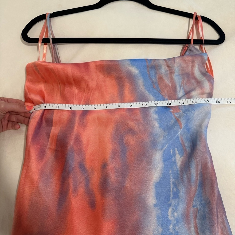 Saints & Secrets Tie Dye Dress - Picture 11 of 11